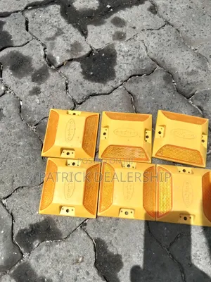 Reflective Road Studs