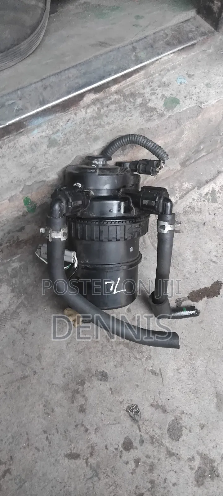 Ex Japan Hand Pump 7l
