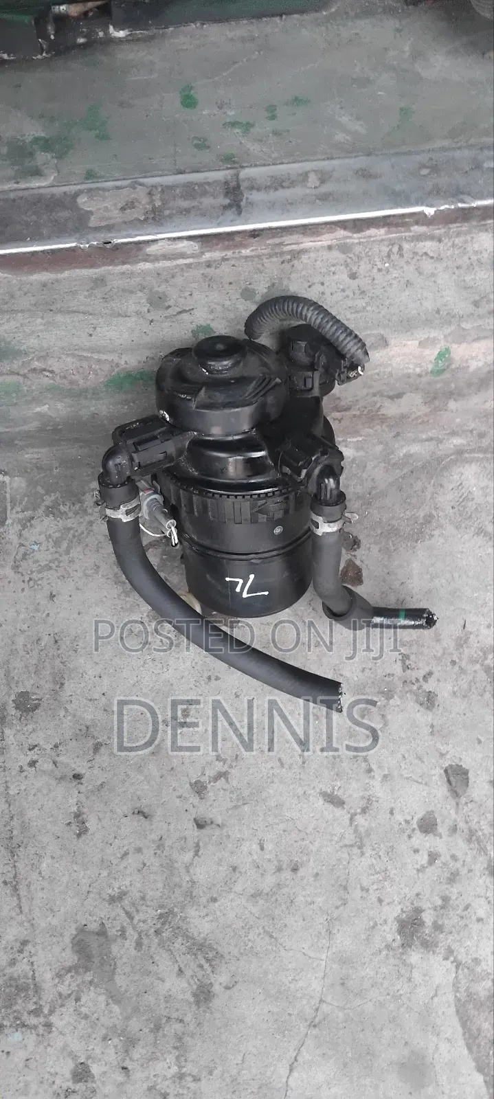 Ex Japan Hand Pump 7l
