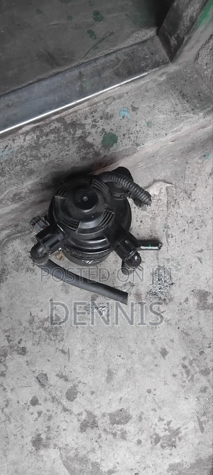 Ex Japan Hand Pump 7l