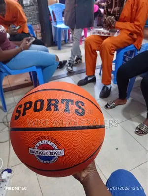 Kids Size 7 Basketball