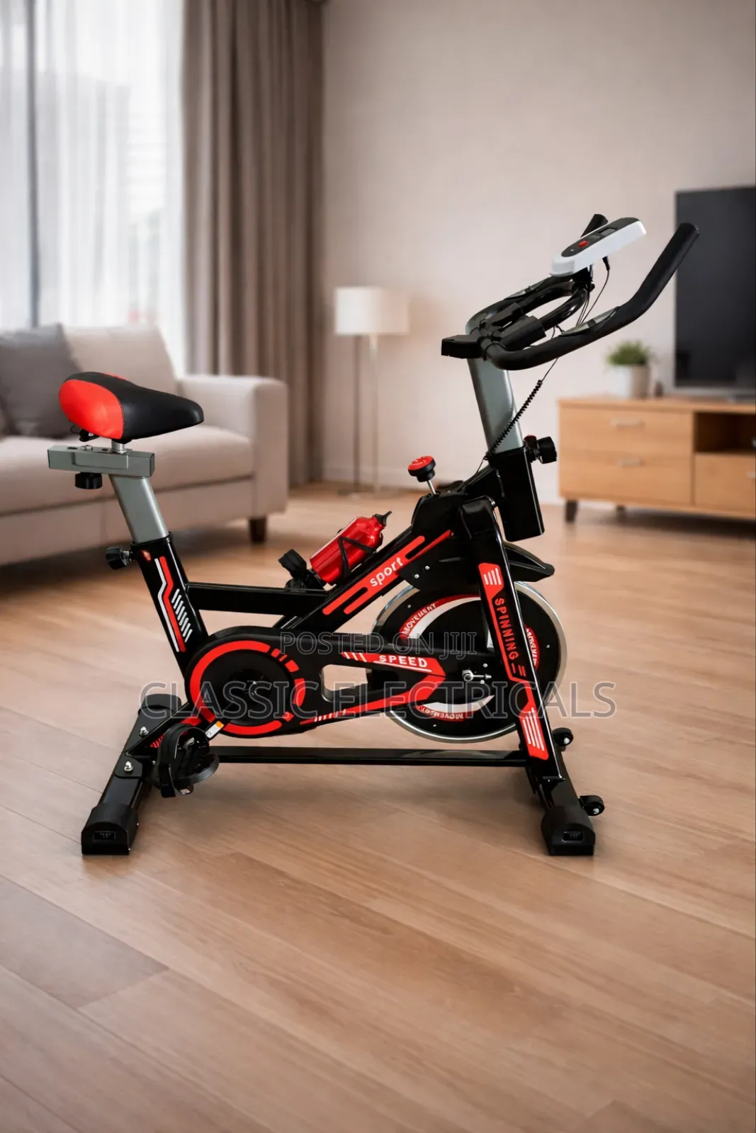 Spin Bike 35kg Sc-85051