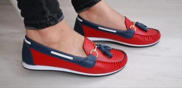Loafers Ladies Shoes