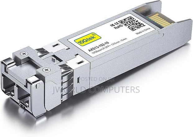 D-Link Dem-432xt-Dd 10gbase-Lr Sfp+ Transceiver - main view