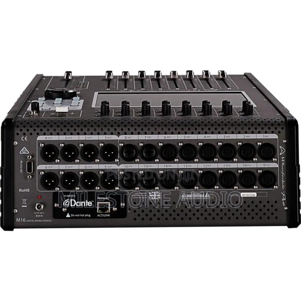 Wharfedale Pro M16 Digital Mixer - main view