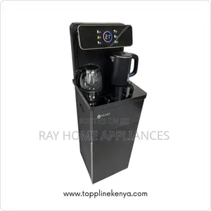 New Model Nunix A2c Hot and Cold Bottom Load Water Dispenser