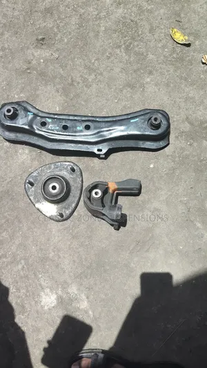Honda Stra Gear Mount,Shock Mount and Rear Cross Member.