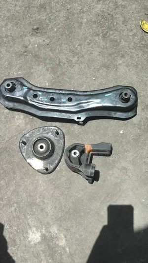 Honda Stra Gear Mount,Shock Mount and Rear Cross Member.