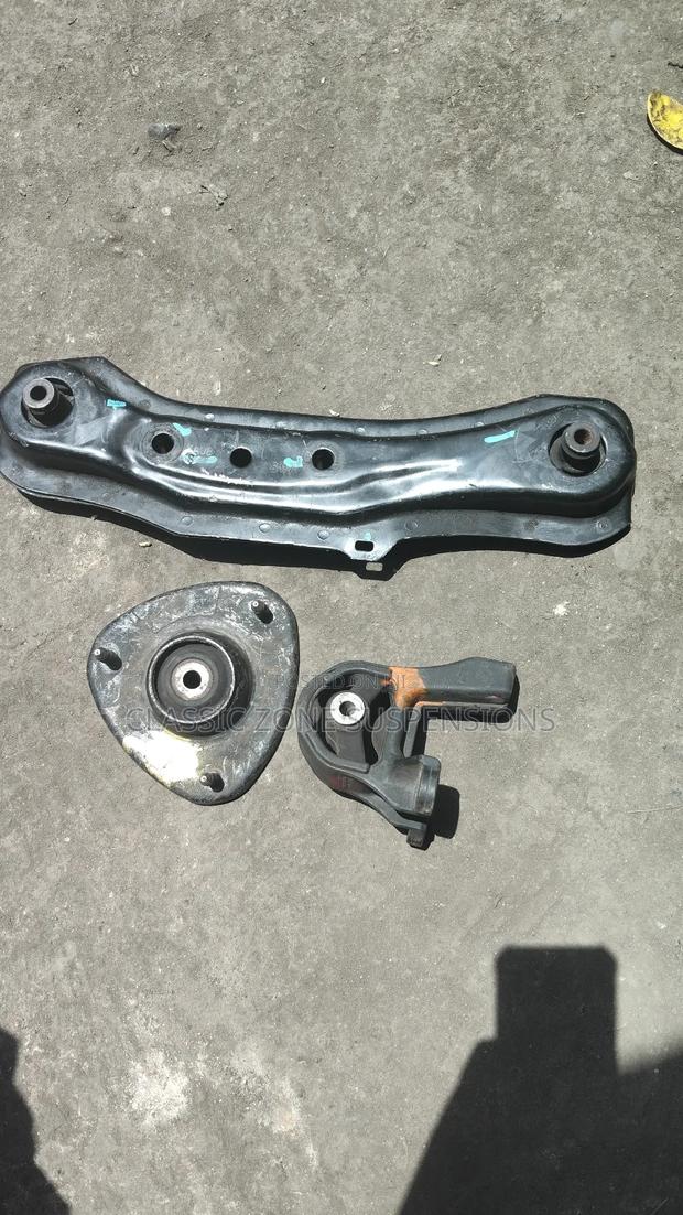 Honda Stra Gear Mount,Shock Mount and Rear Cross Member. - thumbnail 2
