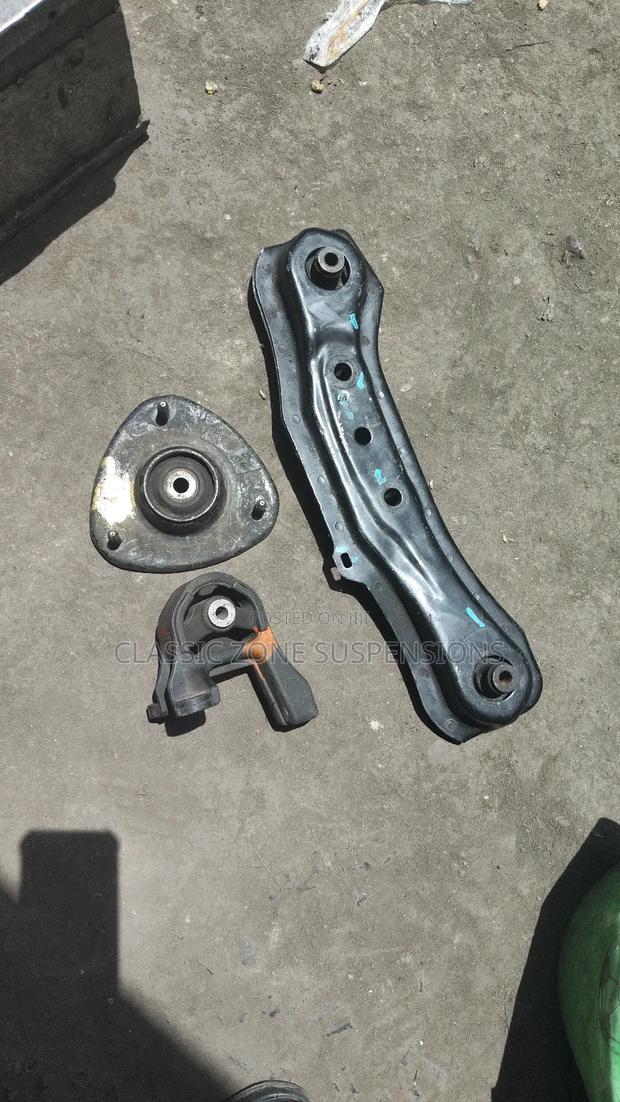 Honda Stra Gear Mount,Shock Mount and Rear Cross Member. - thumbnail 3