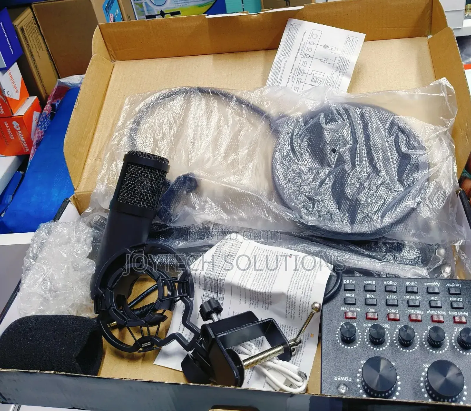 Bm 800 Microphone