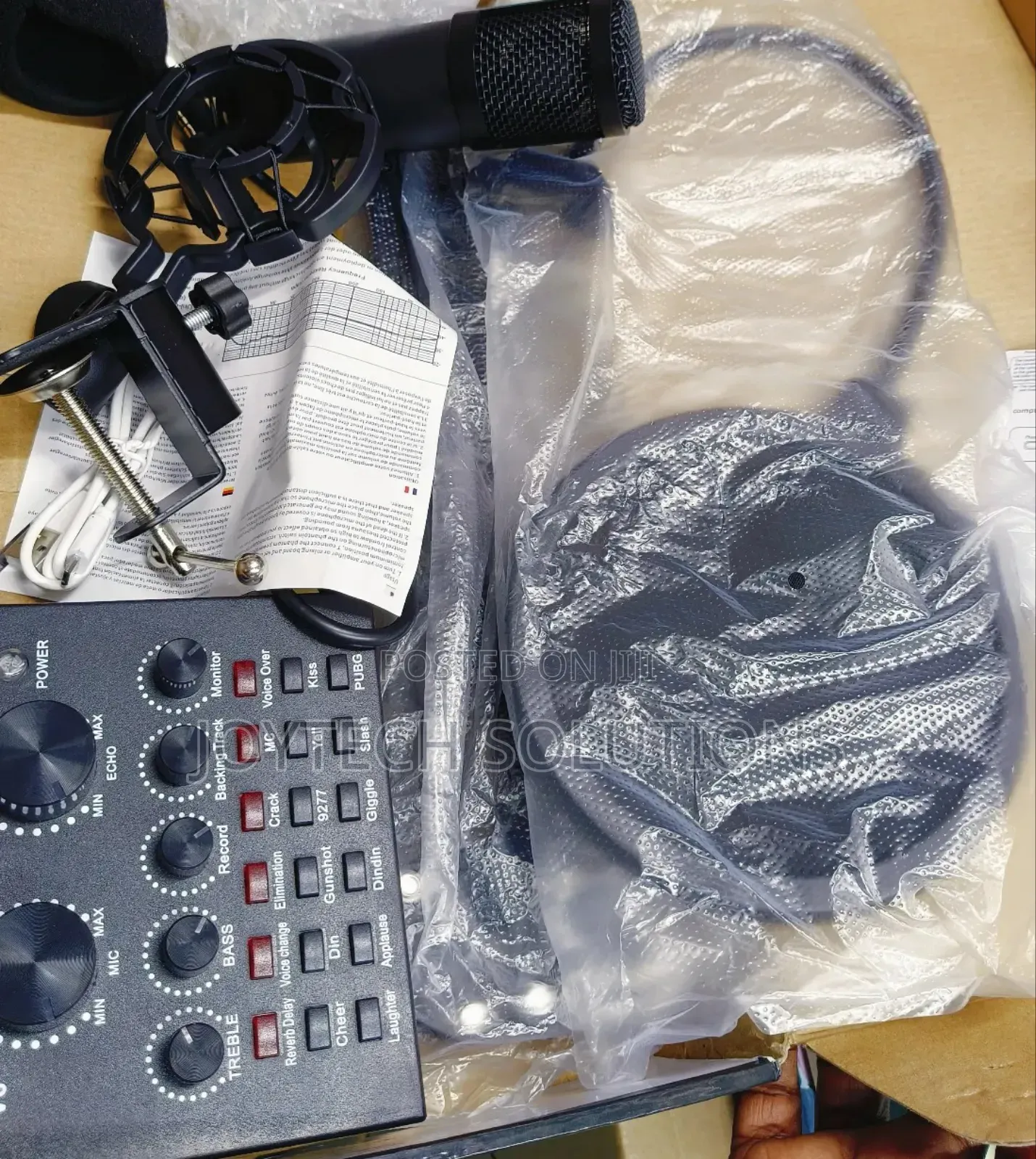 Bm 800 Microphone