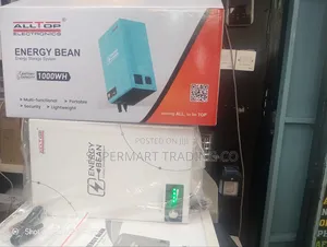 1 KWH Energy Storage Backup System