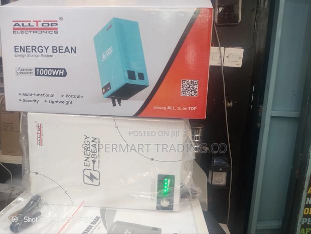 1 KWH Energy Storage Backup System