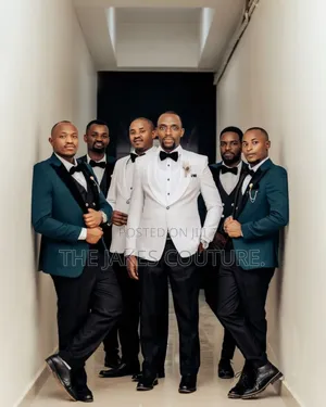 Official Slim-Fit Male Suits