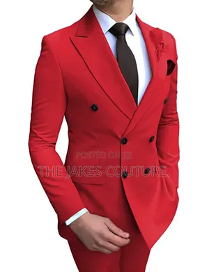 Official Slim-Fit Male Suits
