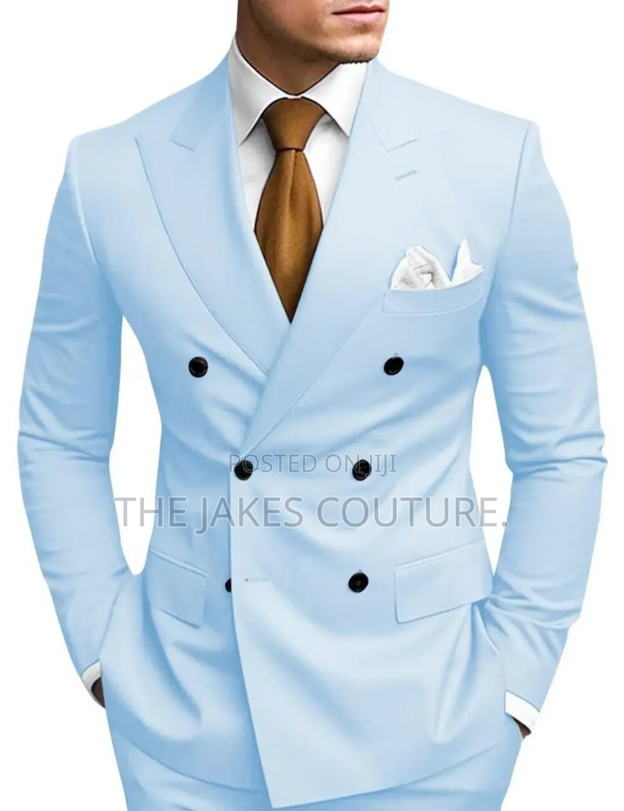 Official Slim-Fit Male Suits