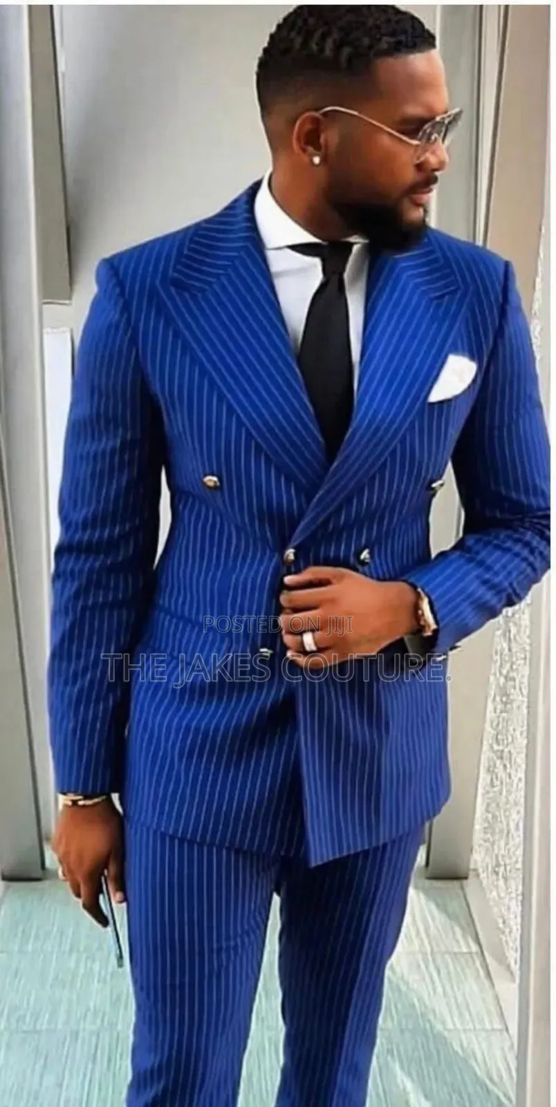 Official Slim-Fit Male Suits