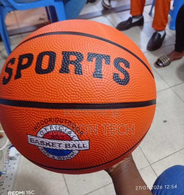 Kids Size 7 Basketball