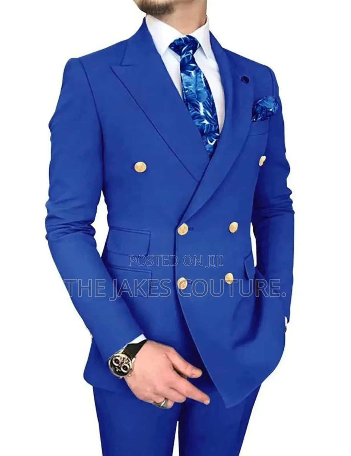 Official Slim-Fit Male Suits