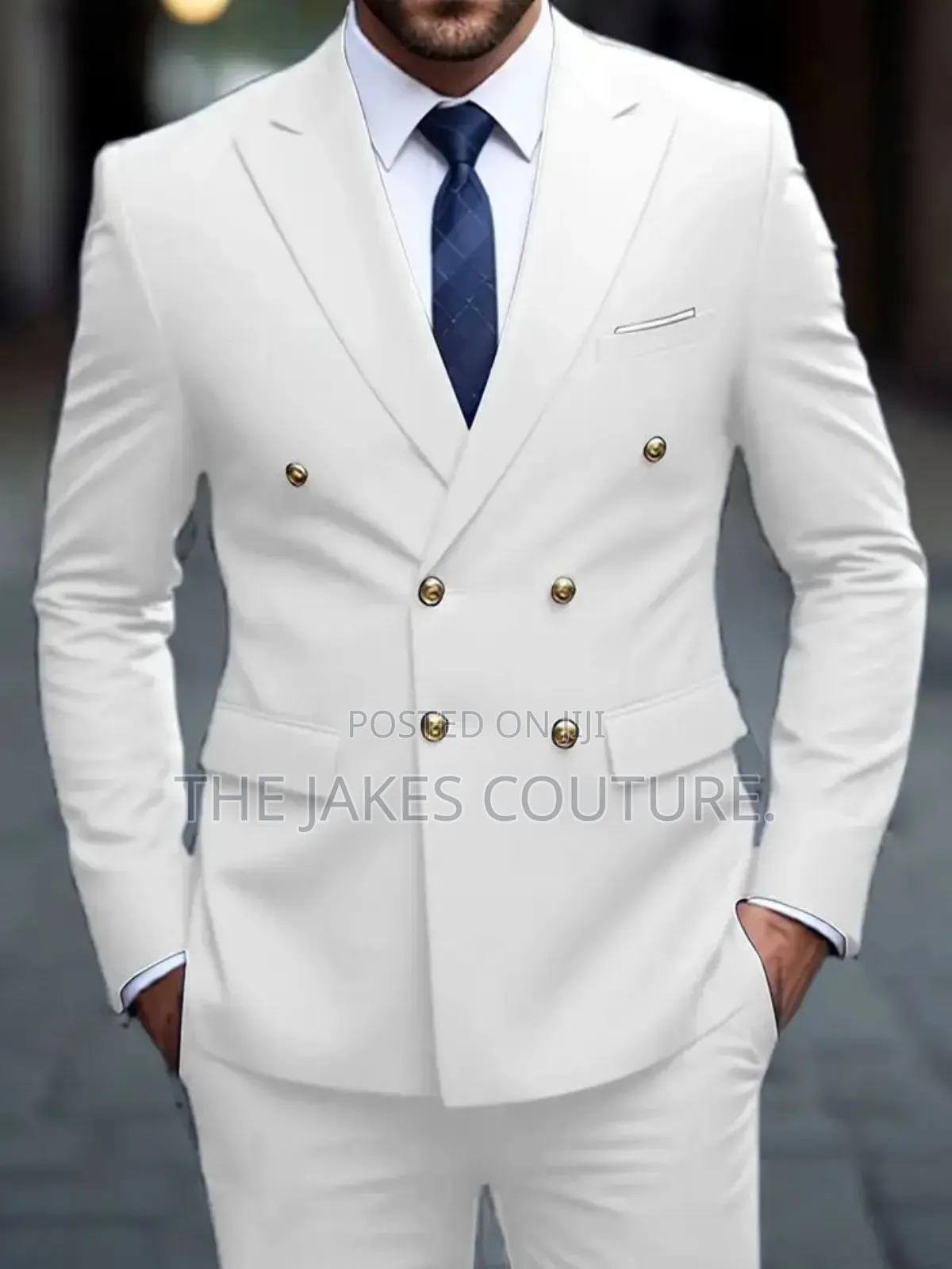 Official Slim-Fit Male Suits