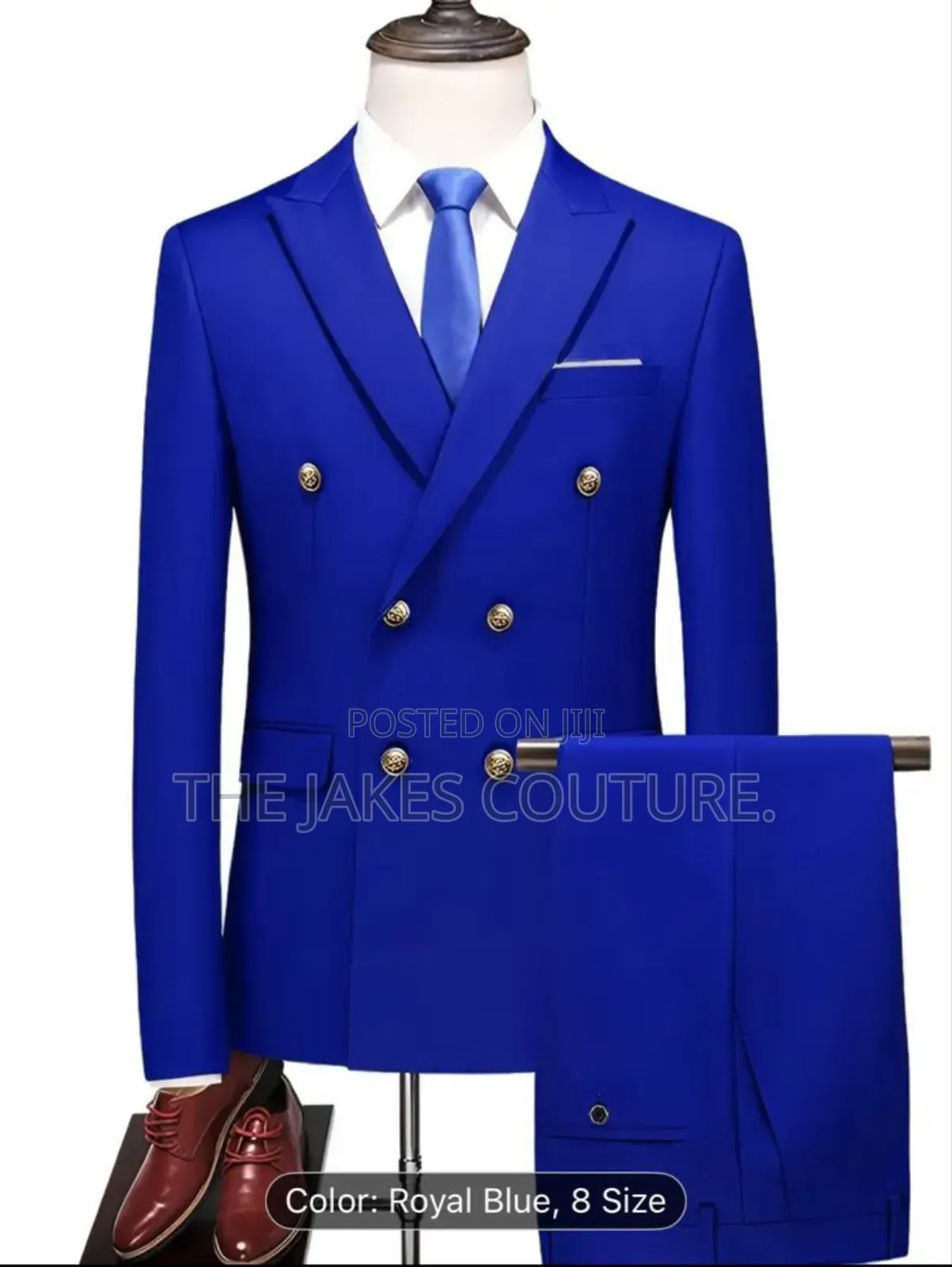 Official Slim-Fit Male Suits