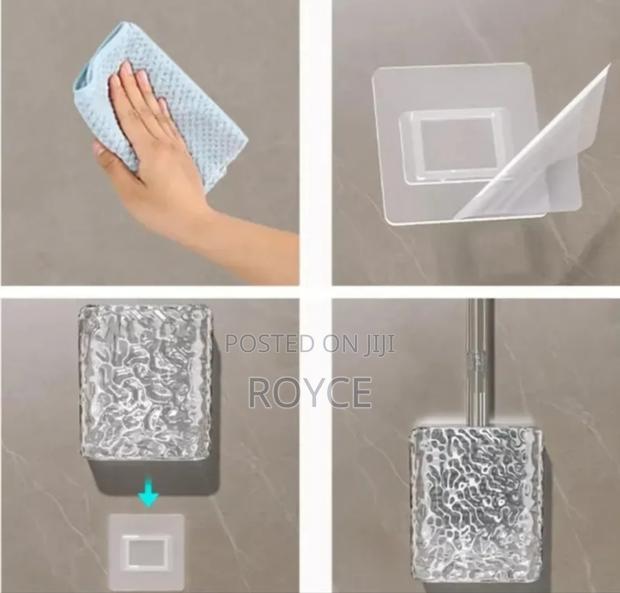 Silicone Toilet Brush - thumbnail 6