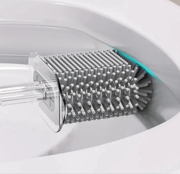 Silicone Toilet Brush - thumbnail 5