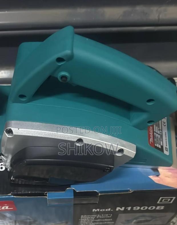 Makita Wood Planer