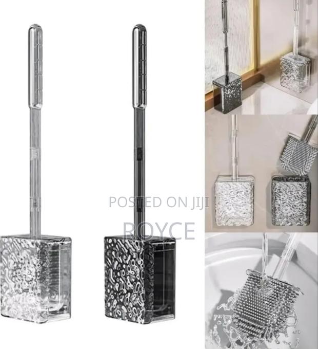 Silicone Toilet Brush - thumbnail 3