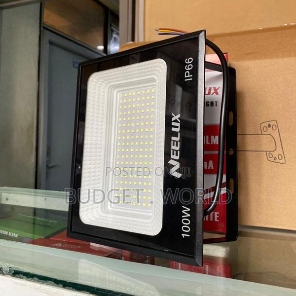 Neelux 100w Ip66 Waterproof Floodlight - main view