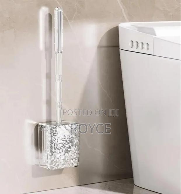 Silicone Toilet Brush - thumbnail 2