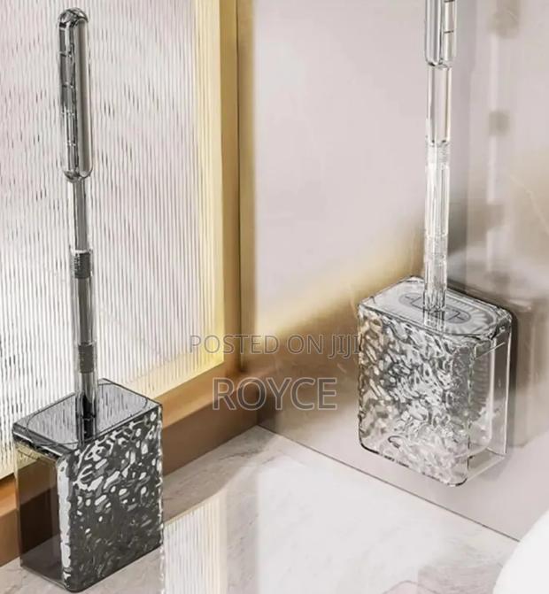 Silicone Toilet Brush - thumbnail 4