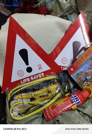 4in1 Generic Warning Life Saver Emergency Safety Kit - thumbnail 2
