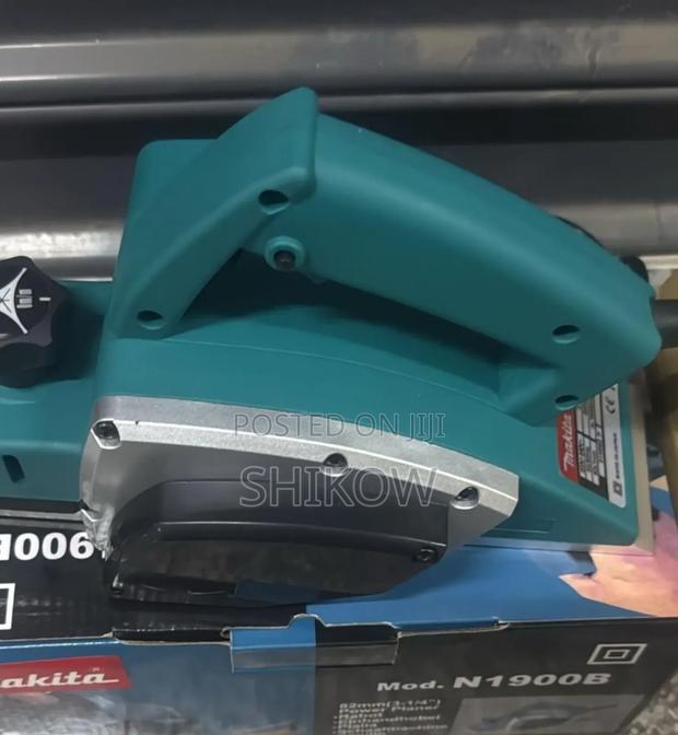 Wood Planer