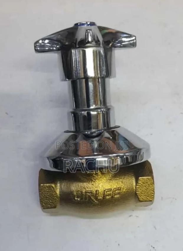 Shower Knob / Stop Cork - main view