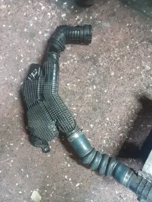 Nissan Note Turbo Pipe