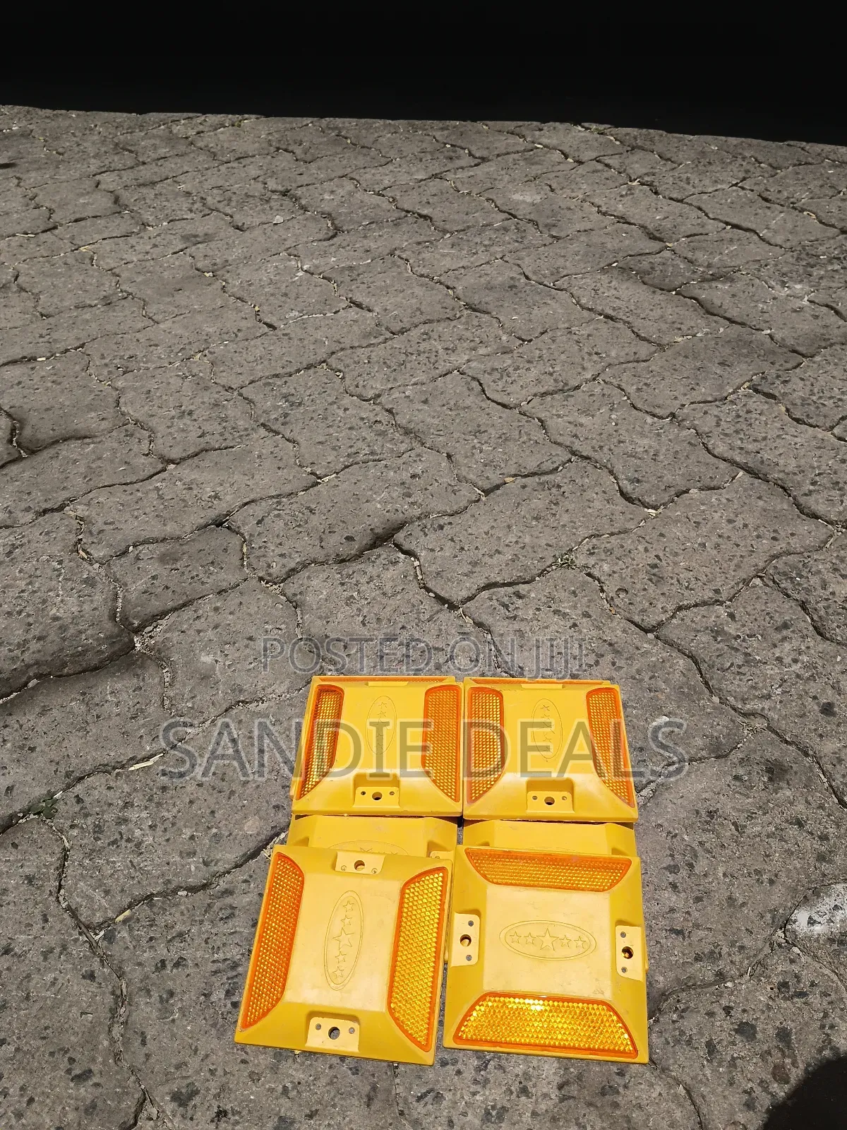Traffic Sign Road Stud