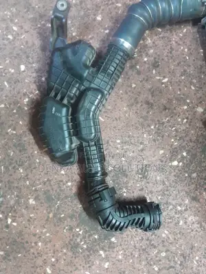 Nissan Note Turbo Pipe
