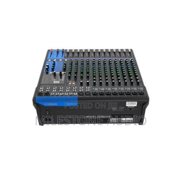 Yamaha Mg16xu 16 Channel Audio Mixing Console With Usb and Fx