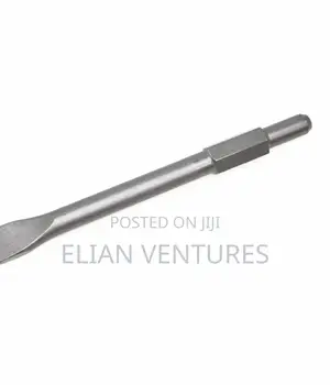 Original Chisel Bit for Demolition