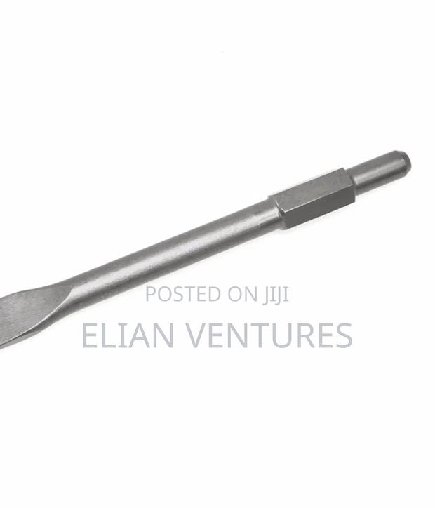 Original Chisel Bit for Demolition