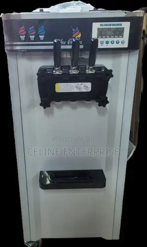 Ice Cream Machine Power 1700w