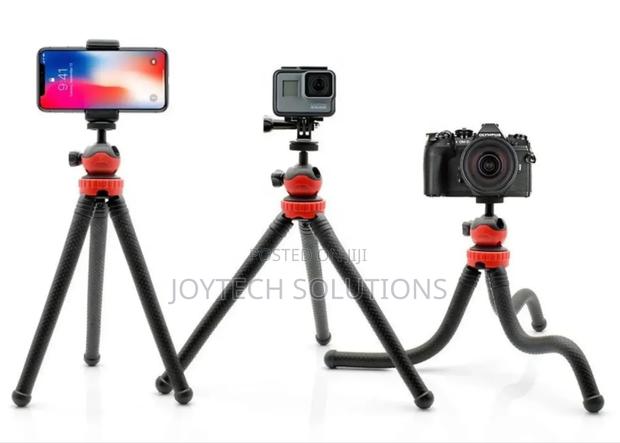 Octopus  Table Tripod Stand - main view