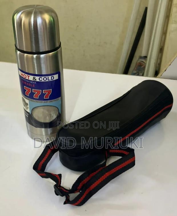 350ml(777) Flask. - main view