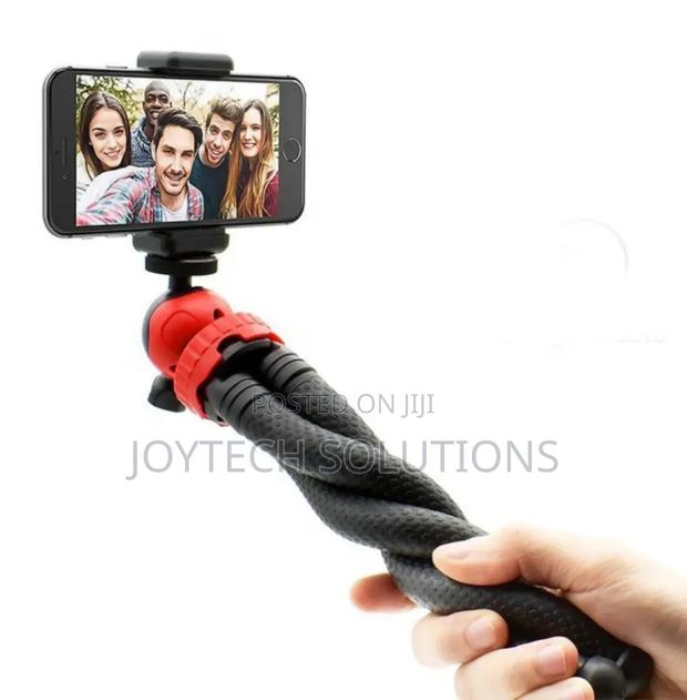 Octopus  Table Tripod Stand - thumbnail 3