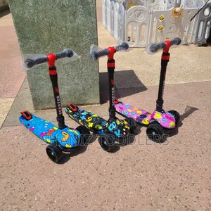 Adjustable Kids Scooters for Toddlers