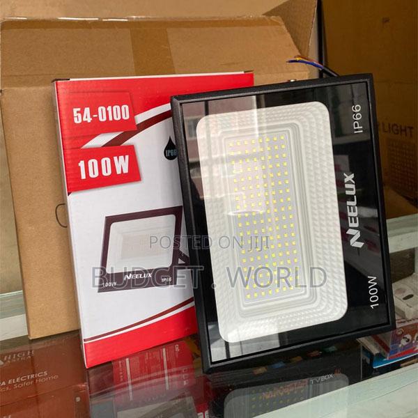 Neelux 100w Led Floodlight – Energy Saving Power