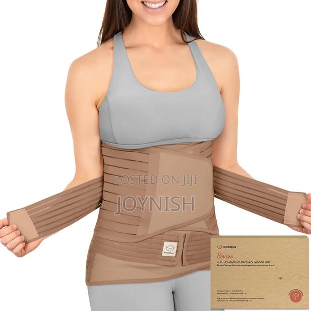 3 In1 Postpartum Slimming Belt - main view