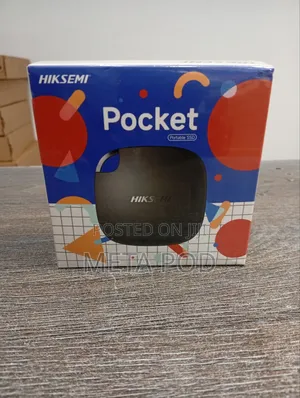 Hiksemi 512gb Pocket SSD T100